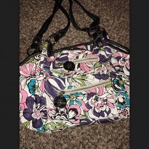 Kathy Van Zeeland Purse Handbag